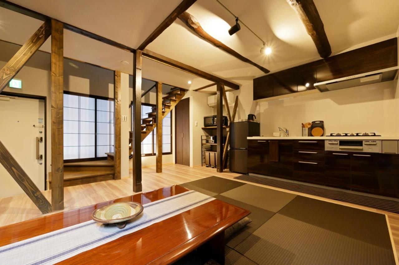 Villa 弎京匯（Sankyokai） à Kyoto Extérieur photo