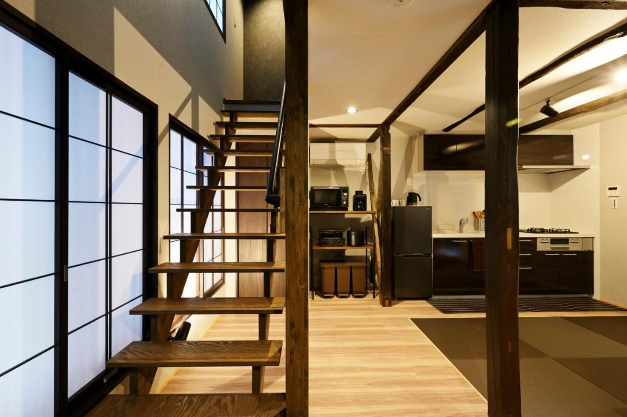 Villa 弎京匯（Sankyokai） à Kyoto Extérieur photo