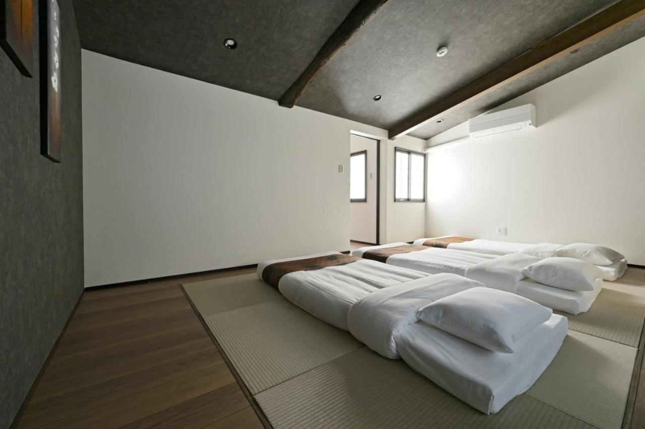 Villa 弎京匯（Sankyokai） à Kyoto Extérieur photo