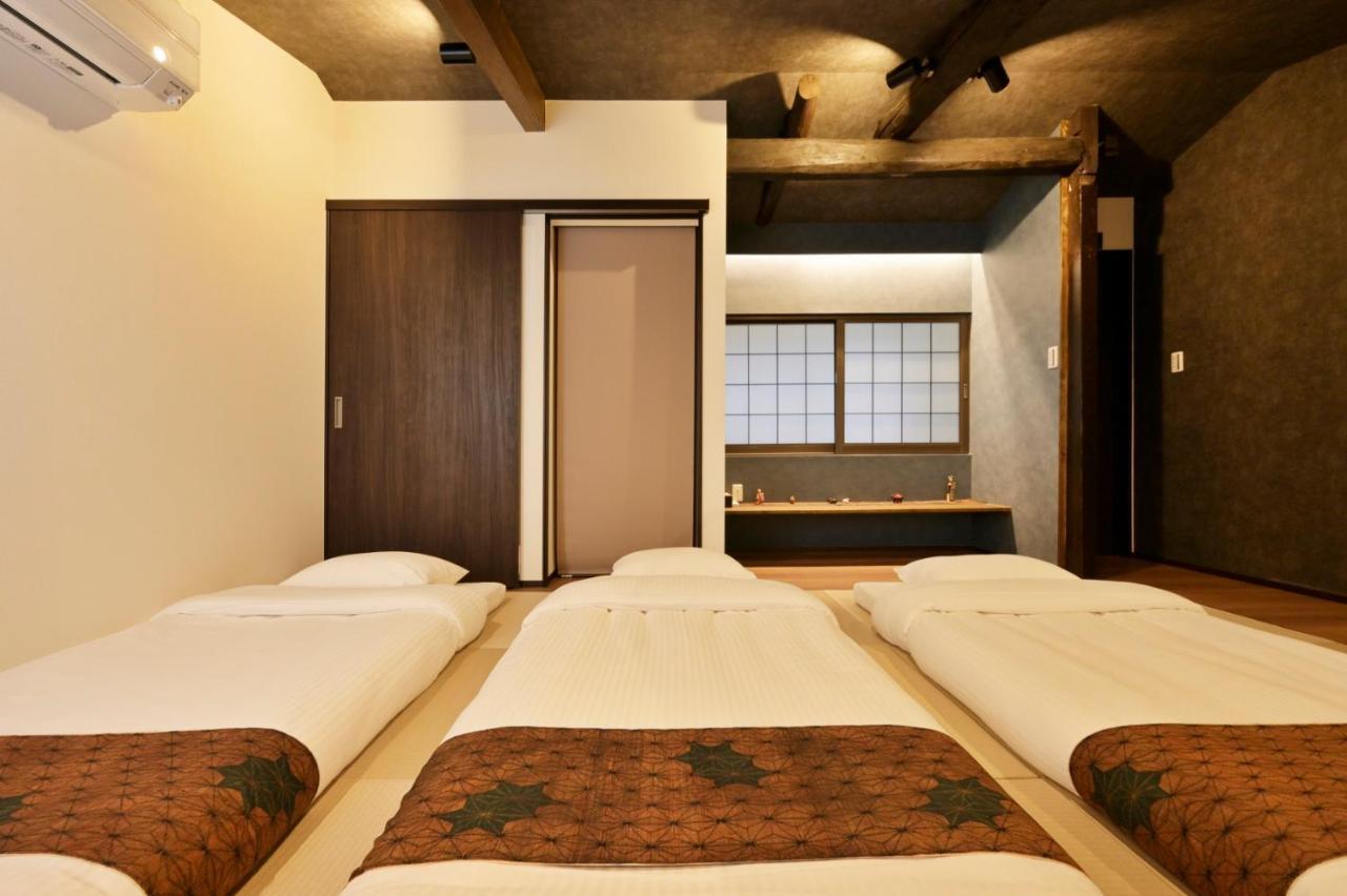 Villa 弎京匯（Sankyokai） à Kyoto Extérieur photo